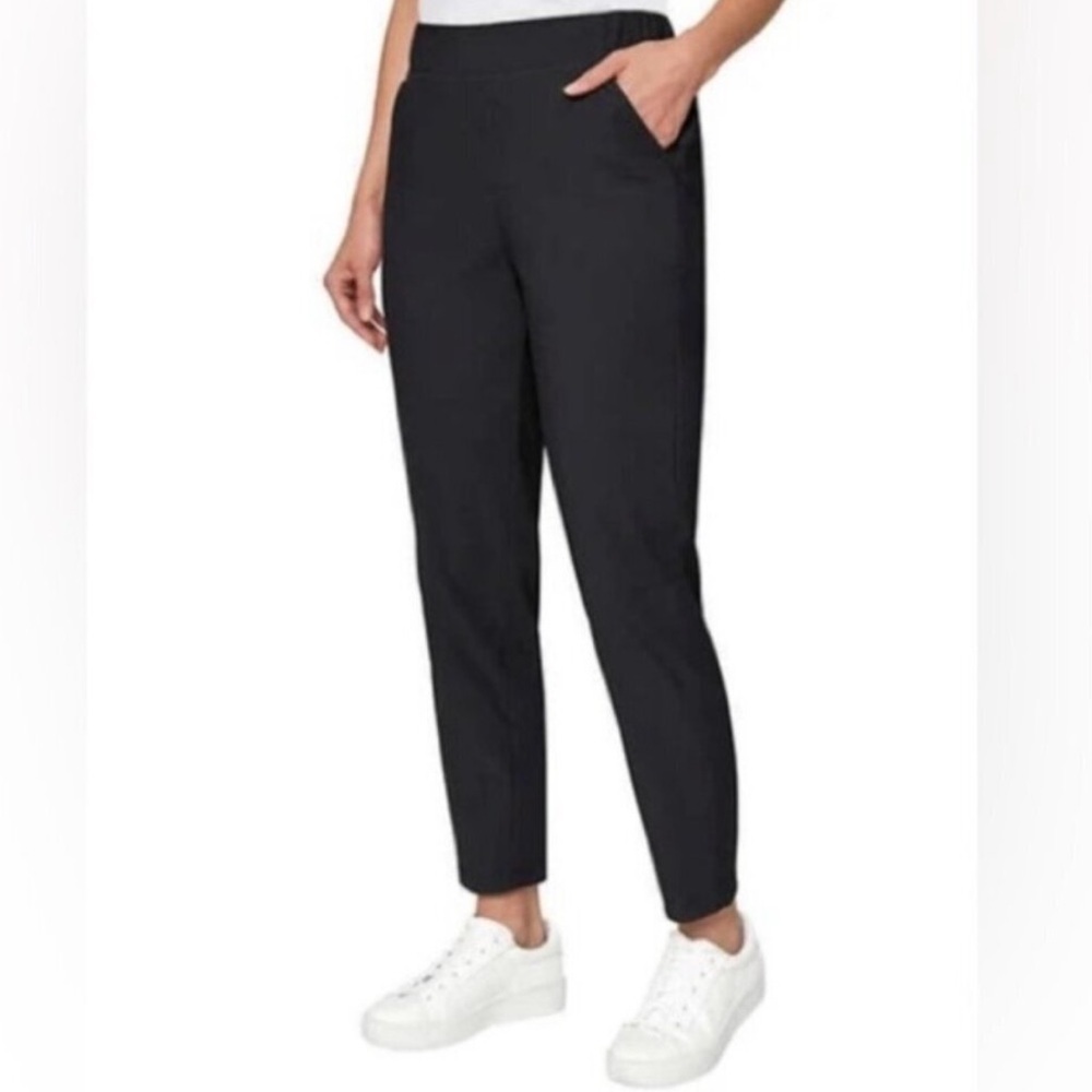 modern Ambition Black Track Pants Size small